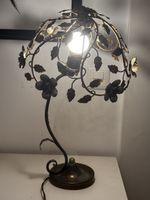 Magnifique lampe de table attribuée à Banci Firenze
