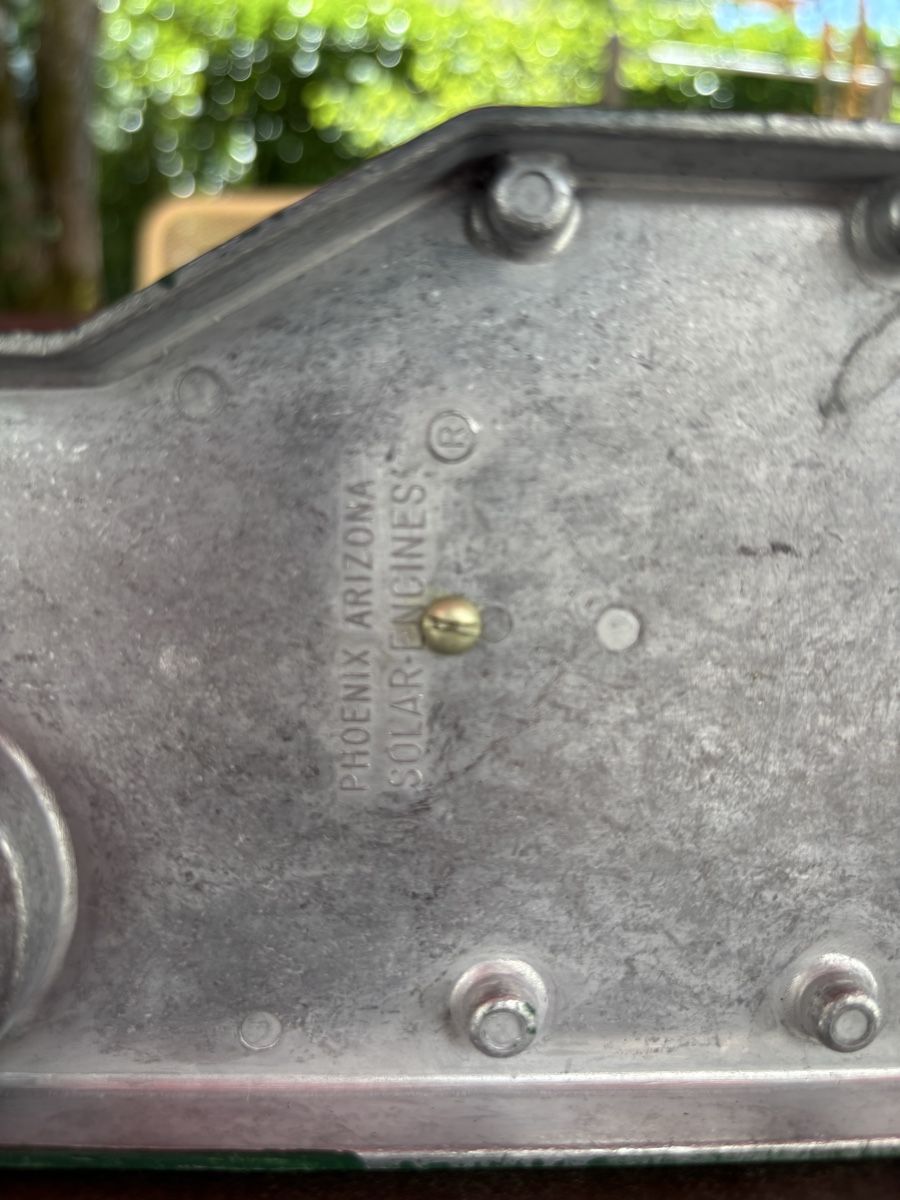 Kit di modellismo & Modellini statici: Stirling Heissluftmotor - Superzustand  – Usato da Jonen venduto da Sschriber 5