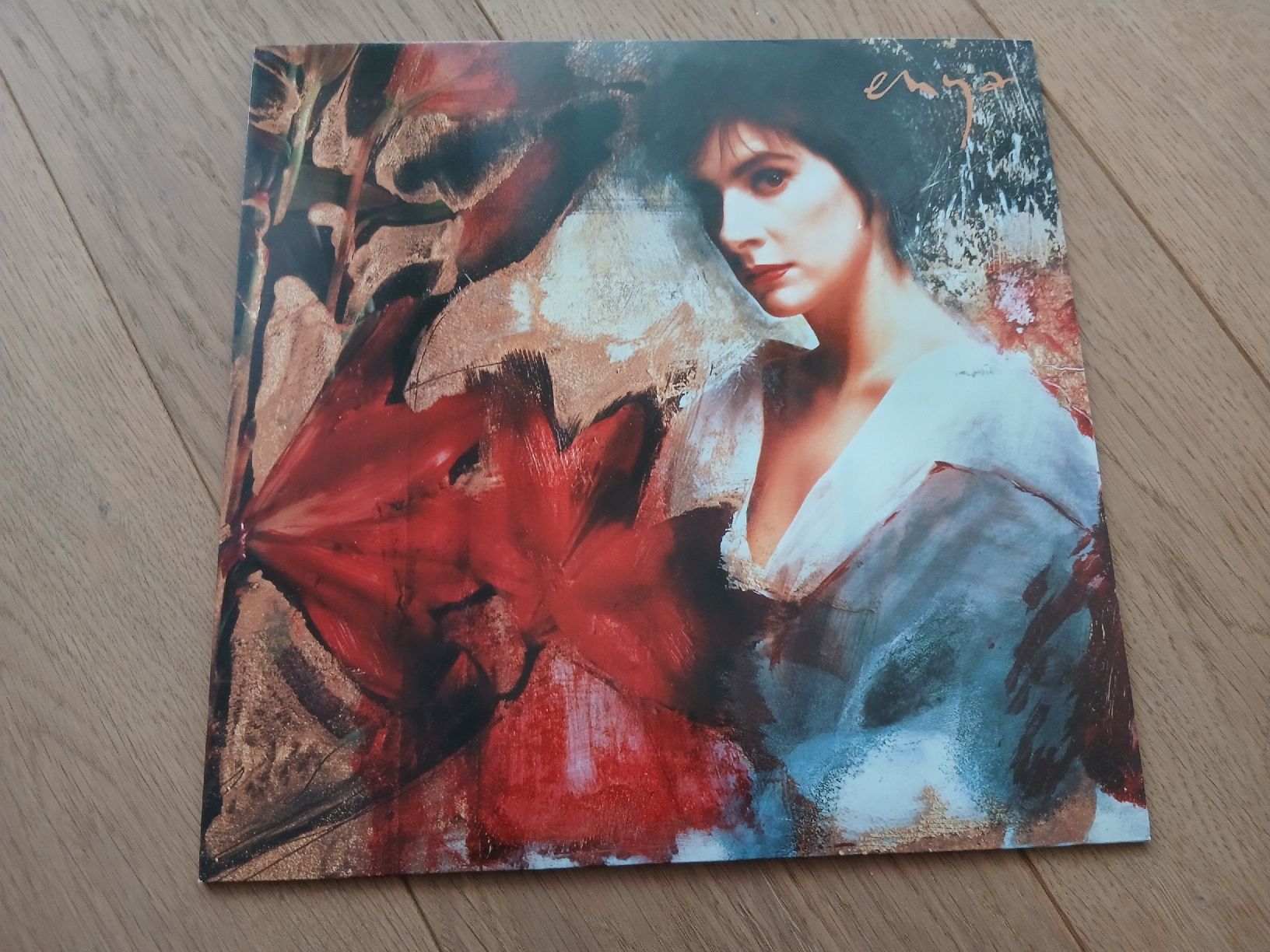 Schallplatten: Enya - Watermark - LP - Schallplatte – Gebraucht aus Oftringen von nem_6zkk