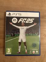 PS5 FC25 EA Sports Spiel neuwertig
