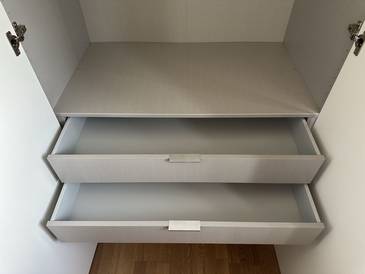 Schränke: Kleiderschrank – Gebraucht aus Brunegg von Mr_Fresh 6