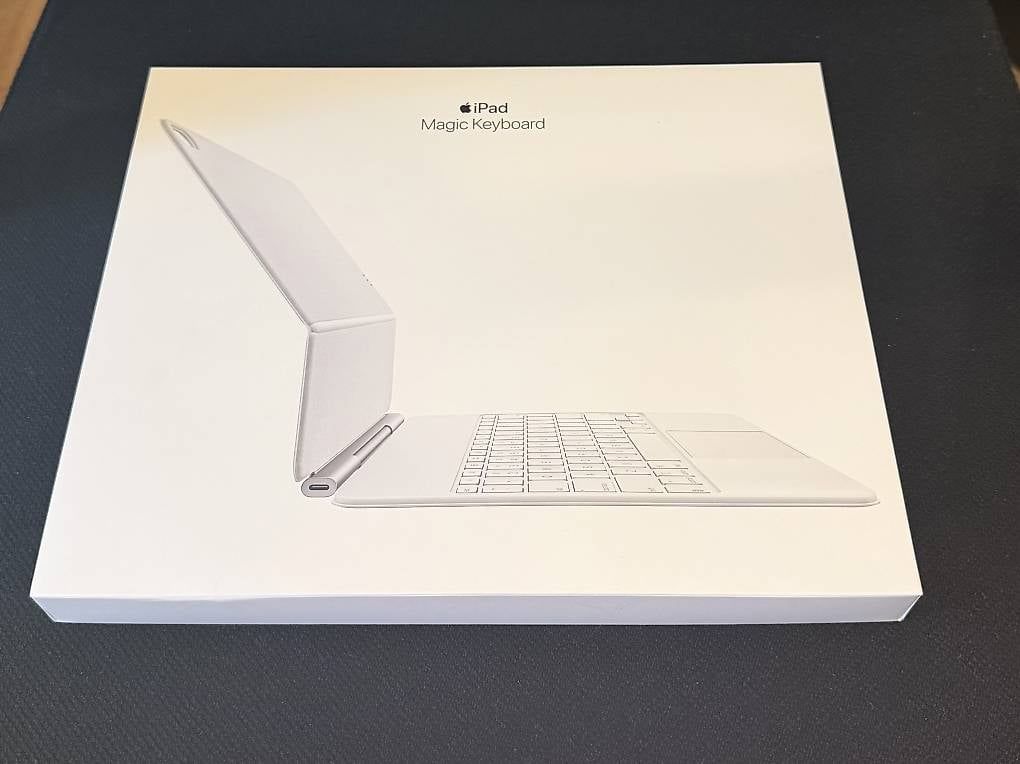 Tastaturen: Magic Keyboard pour iPad Air 13 pouces – Gebraucht aus Lausanne von lau_lk88 1