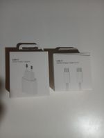 Neuf Adaptateur Secteur USB-C 20W + Câble Charge USB-C 2m