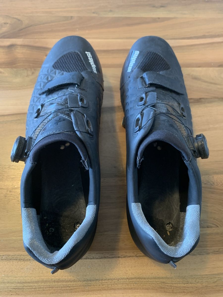 Suplest Scarpe da uomo: Suplest Radschuhe Grösse 44 – Usato da Winterthur venduto da Lift