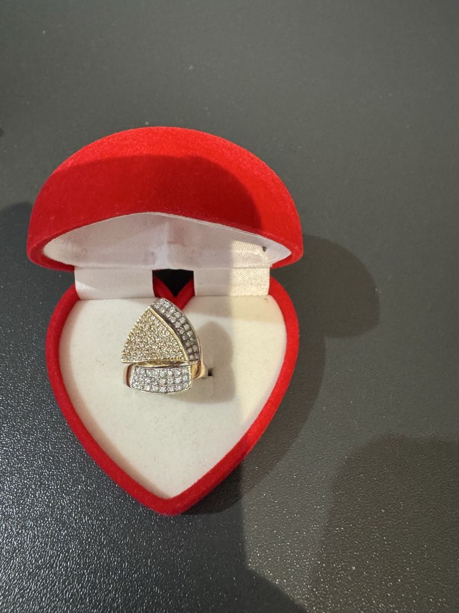 Ringe: Gold Ring 585 – Gebraucht aus Muri b. Bern von Ameliaa83