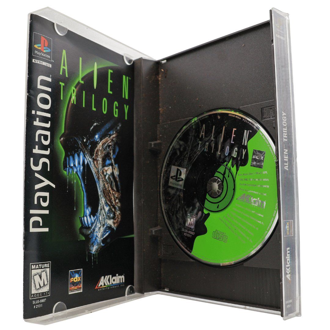 Giochi: Alien Trilogy [Long Box] NTSC - PS1 – Usato da Paudex venduto da dindeboy 2