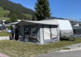 Wohnwagen Eriba Nova 540