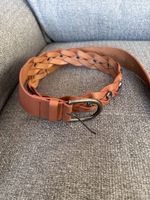 Cintura intrecciata 102 cm
