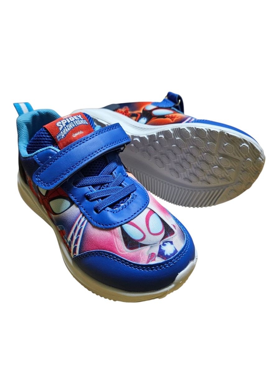 Scarpe per ragazzi: Coole Spidey Sneakers mit Marvel Design Gr:23-30 – Nuovo e nell'imballaggio originale da Zürich venduto da Nalu-Kids- 1