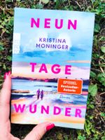 Neun Tage Wunder Roman by Kristina Moninger - Bestseller