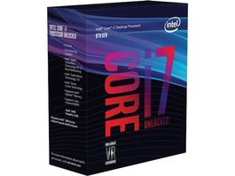 Intel Core i7 8700 3.2 GHZ 12 MB Cache LGA 1151 (8th Gen)