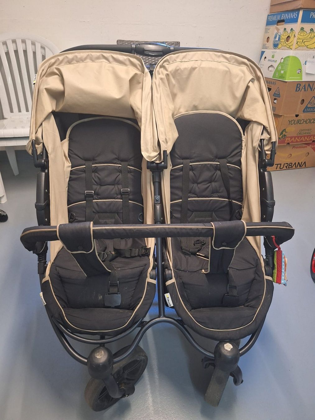 Carrozzine: Geschwisterwagen – Usato da Luzern venduto da KunzTobias99