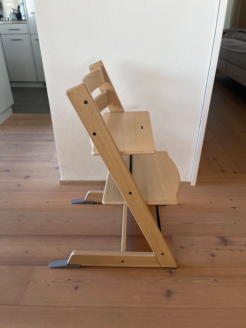 Stokke Seggioloni: TripTrap Hochstuhl Stokke – Usato da Grüt (Gossau ZH) venduto da Yves_1991 1