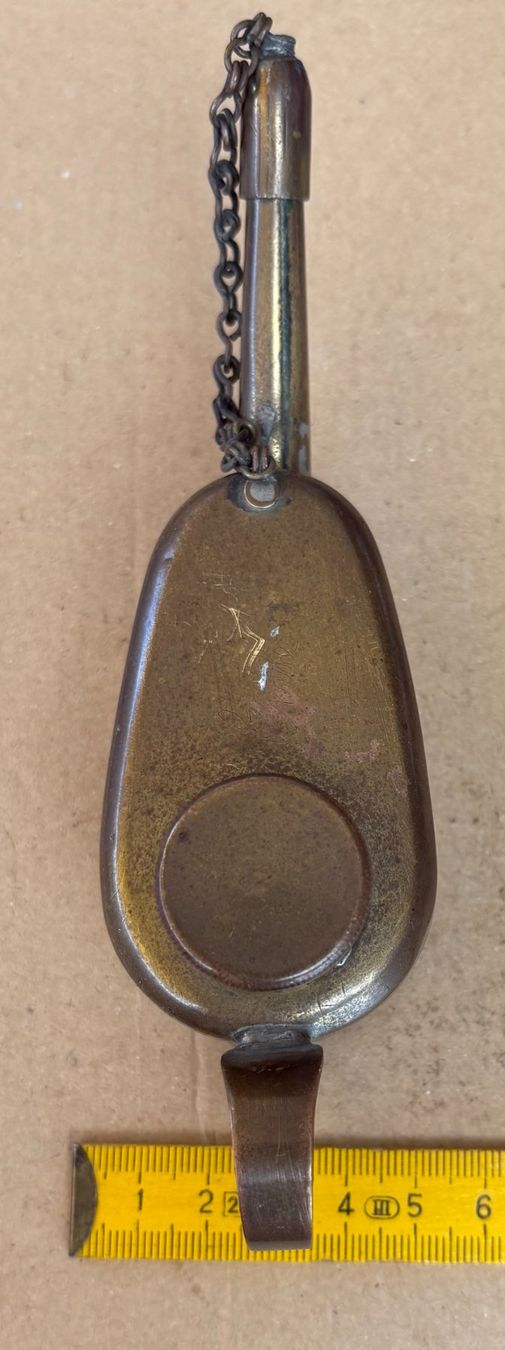 Sonstiges Fahrzeugzubehör: VINTAGE ÖL KANNE – Gebraucht aus Ostermundigen von wini63 8