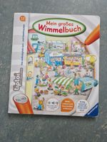 Tiptoi "Mein grosses Wimmelbuch" Lernspiel für Kinder!