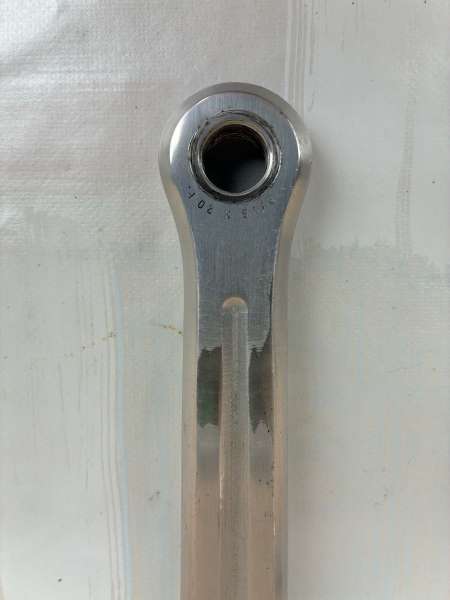 Campagnolo Ersatzteile: Campagnolo 1049 Record Kurbeln – Gebraucht aus Trimbach von cendira 7