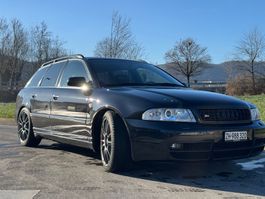 Audi S4 B5 Avant / Kombi – 2001 – Sportec Stage 1 – 310 PS