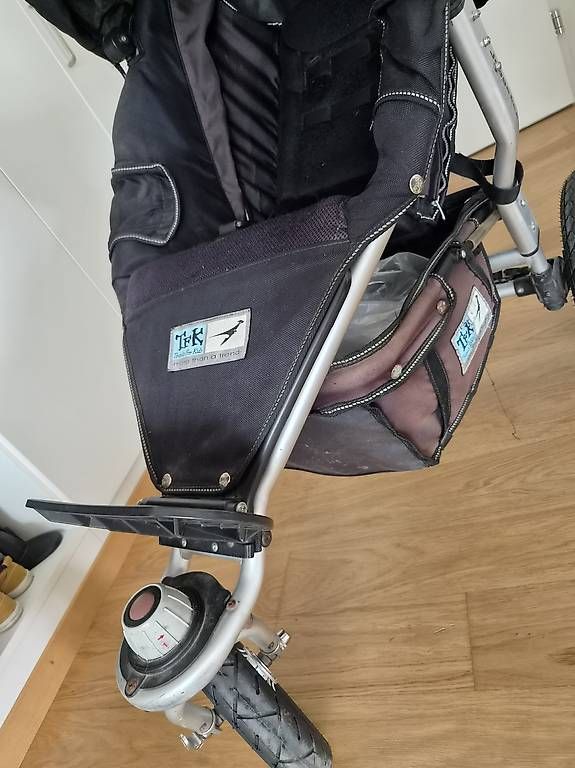 Carrozzine: TFK Joggster Twist – Usato da Giswil venduto da natas-isuam