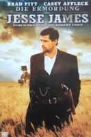 DVD * DIE ERMORDUNG DES JESSE JAMES * Westerndrama