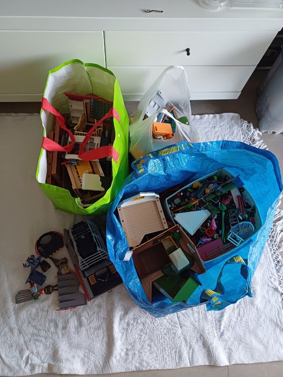 Playmobil Jouets: Playmobil-Mix con molti set  – D'occasion à Minusio par ele_gp89 5