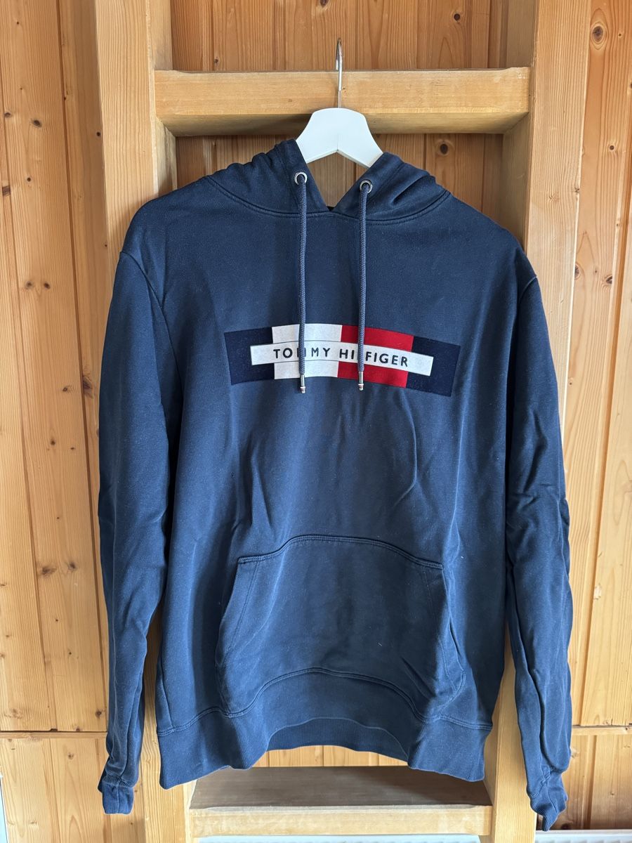 Tommy Hilfiger Maglioni & Felpe: Tommy Hilfiger Herren Pullover – Nuovo (secondo la descrizione) da Brienz BE venduto da Cedric.Gerber