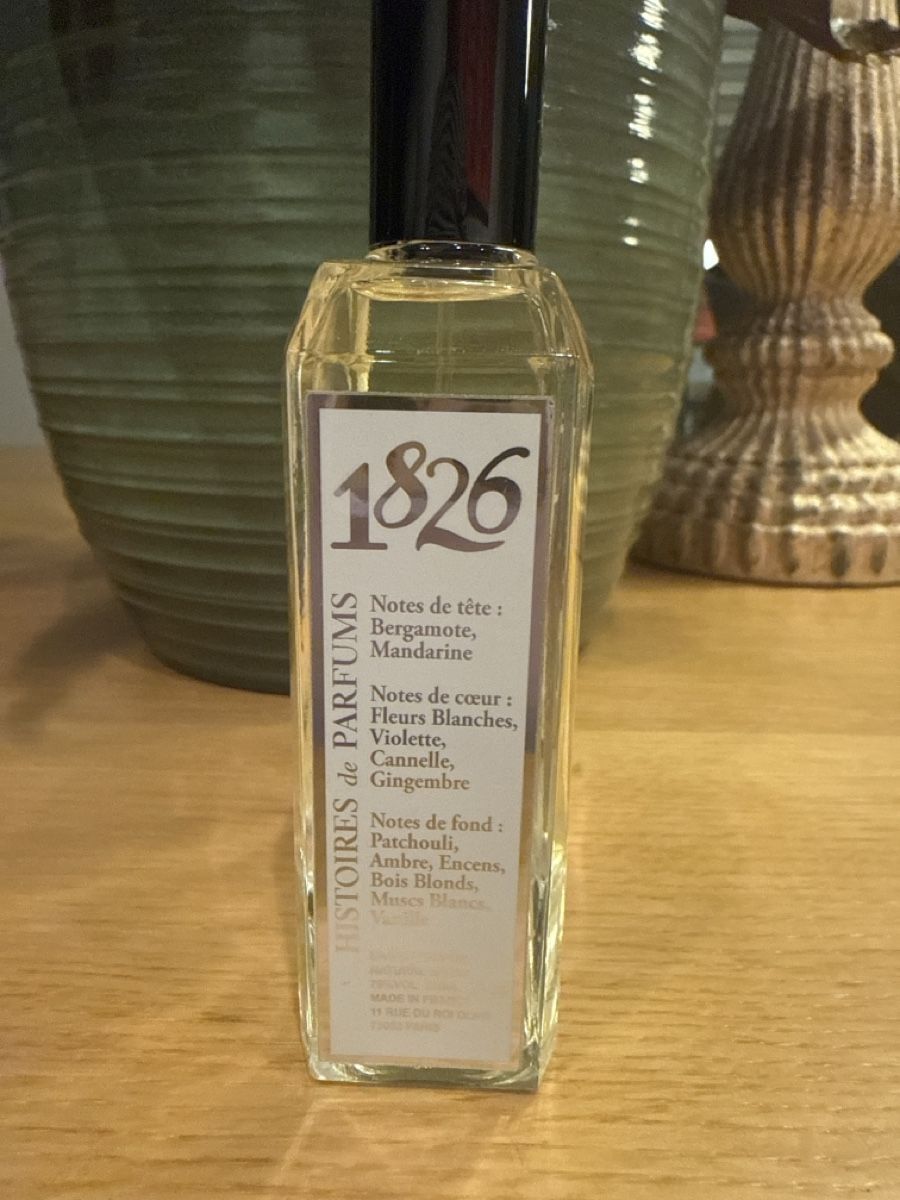 Parfum & Eau de Toilette: Parfum Histoires de Parfums 1826 Original Zustand – Gebraucht aus Euthal von Ohhhhlala 1