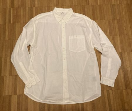 Langarmhemd, Gr. XL / 44