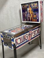 Flipperkasten Flipperautomat Flipper Rolling Stones