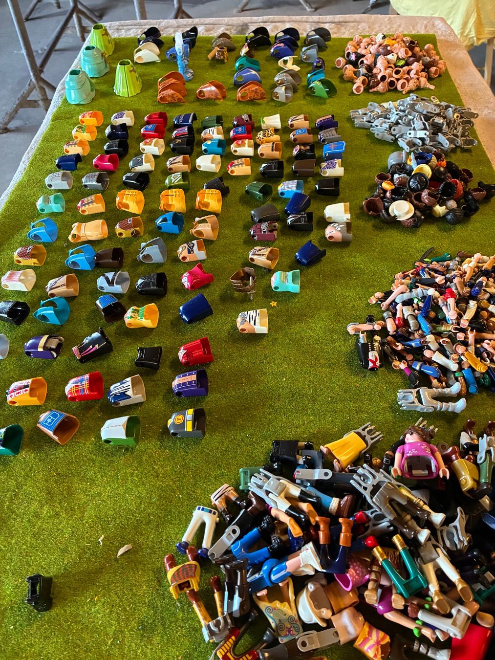 Playmobil Giocattoli: Playmobil Figuhren – Usato da Ueberstorf venduto da gui_f2q8 3