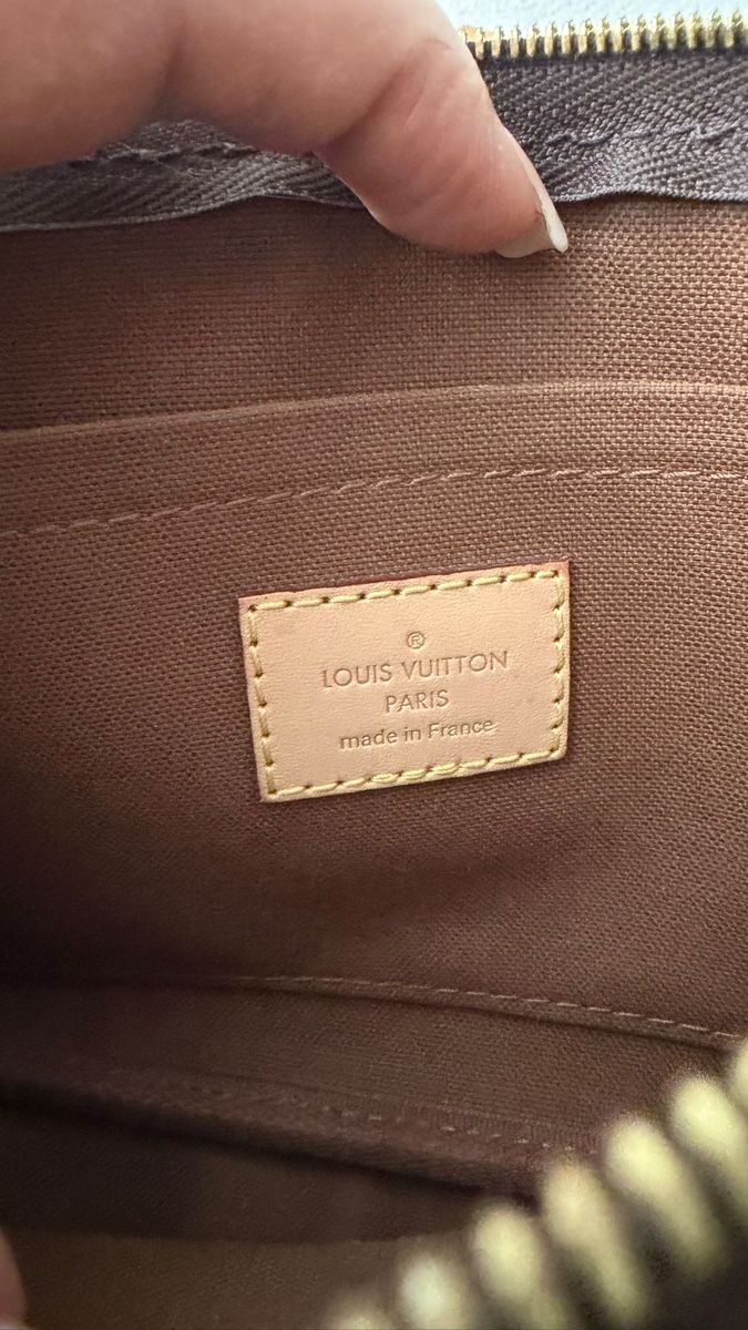 Borse da donna: LV Multi Pochette Pink – Usato da Münchenstein venduto da watchpatrol 3