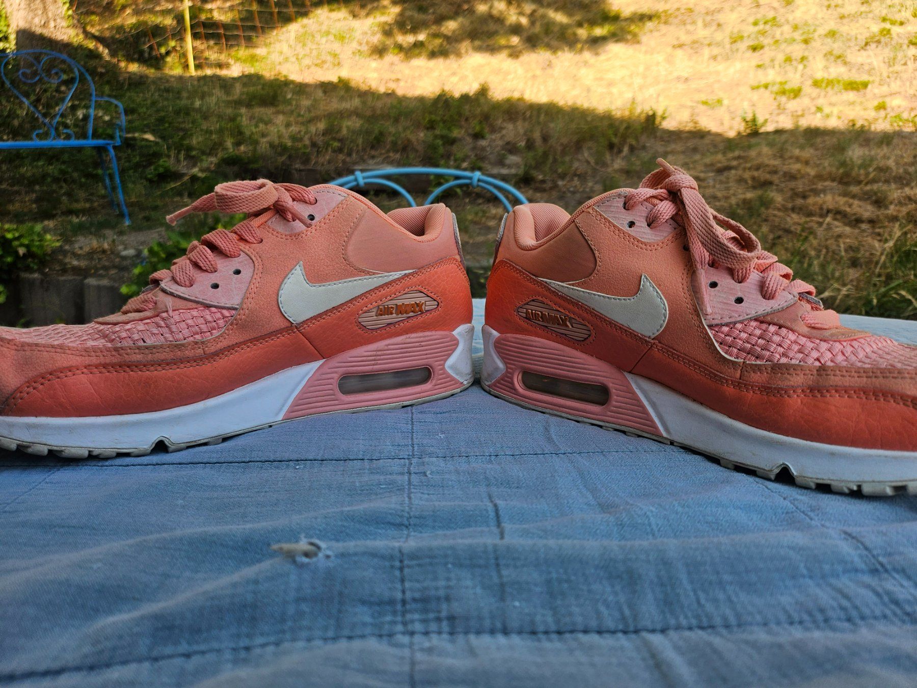 Nike Scarpe da donna: Nike Air Max- wunderbare Farbe – Usato da Triesen venduto da Teddyeddy 2