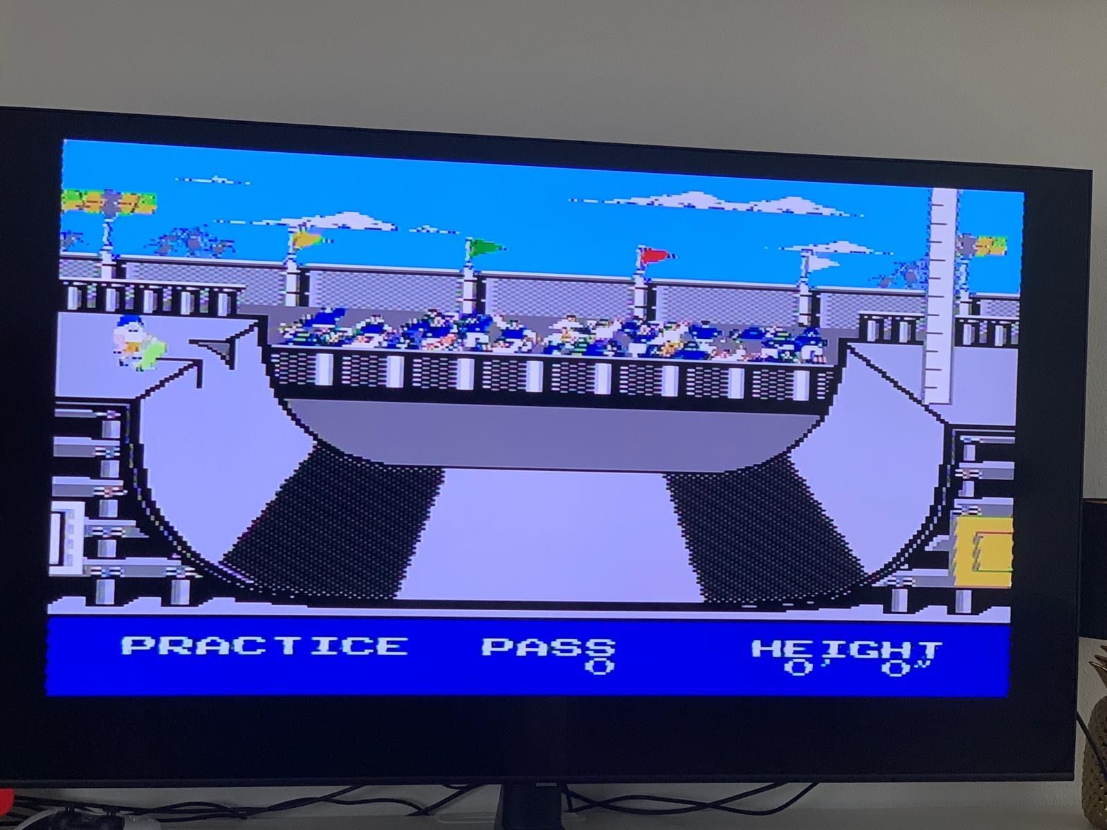 Nintendo Giochi: Skate or die NES – Usato da Dübendorf venduto da Shreck 2