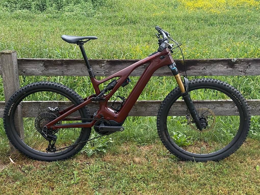 Specialized Biciclette: Specialized Turbo Levo Pro, S4, ab Service, mit 2 Batterien – Usato da Zug venduto da SaMa7320