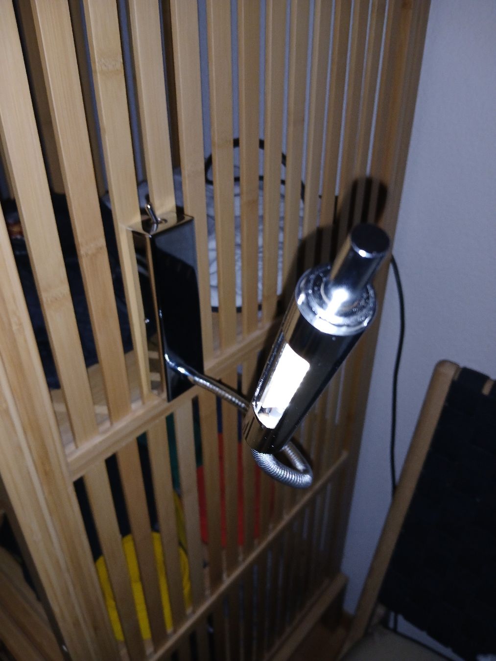 Lampade: Wandlampe von MLE mit LED – Usato da Lengnau BE venduto da Geronimo024