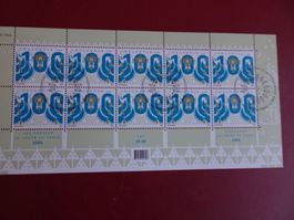 2006 KLEINBOGEN JUGENDSTIL; AUSGABETAG
