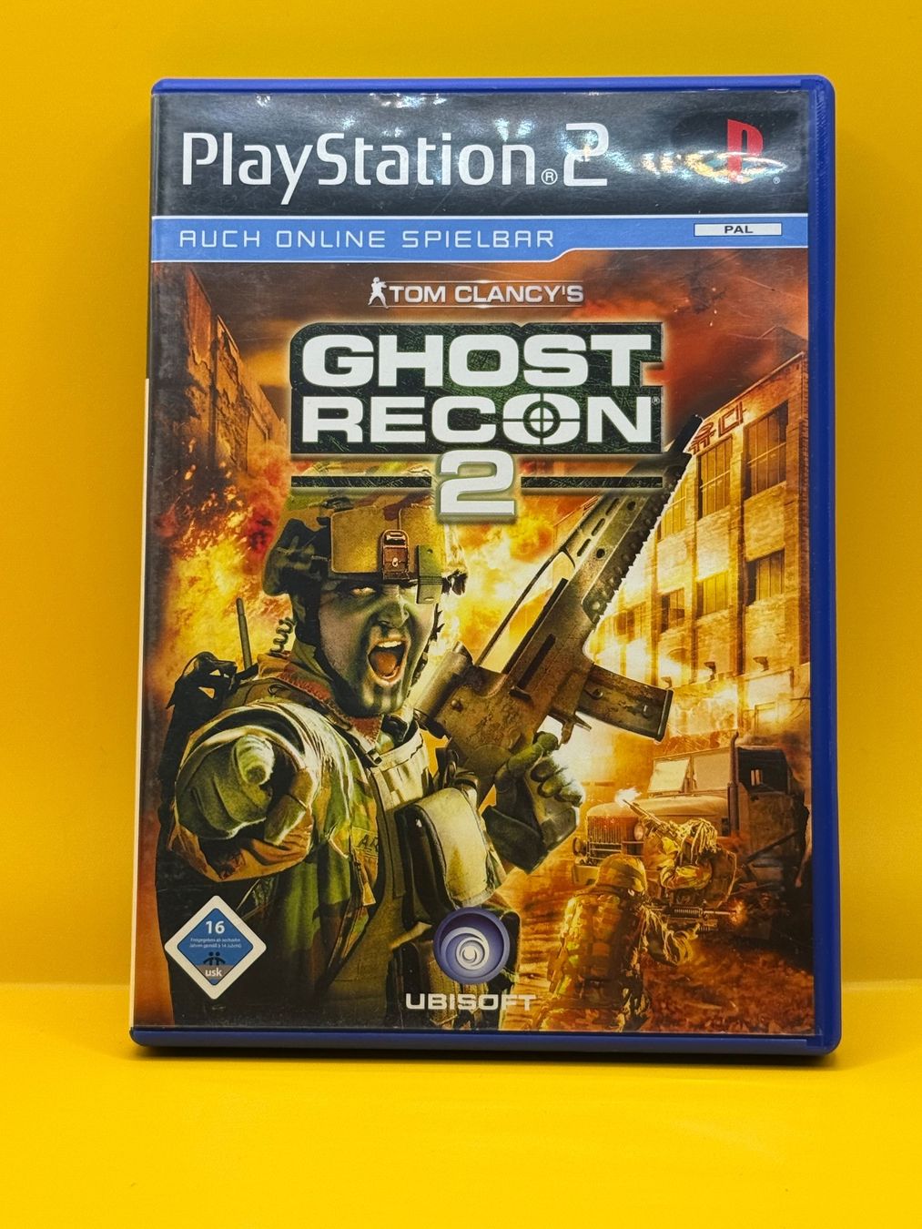 Giochi: Tom Clancy's Ghost Recon 2 - Playstation 2 – Usato da Dietikon venduto da gab_qz7y