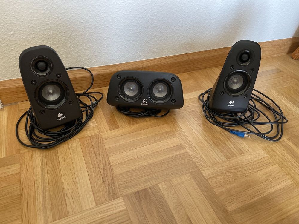 Logitech Boxen | Kaufen auf Ricardo
