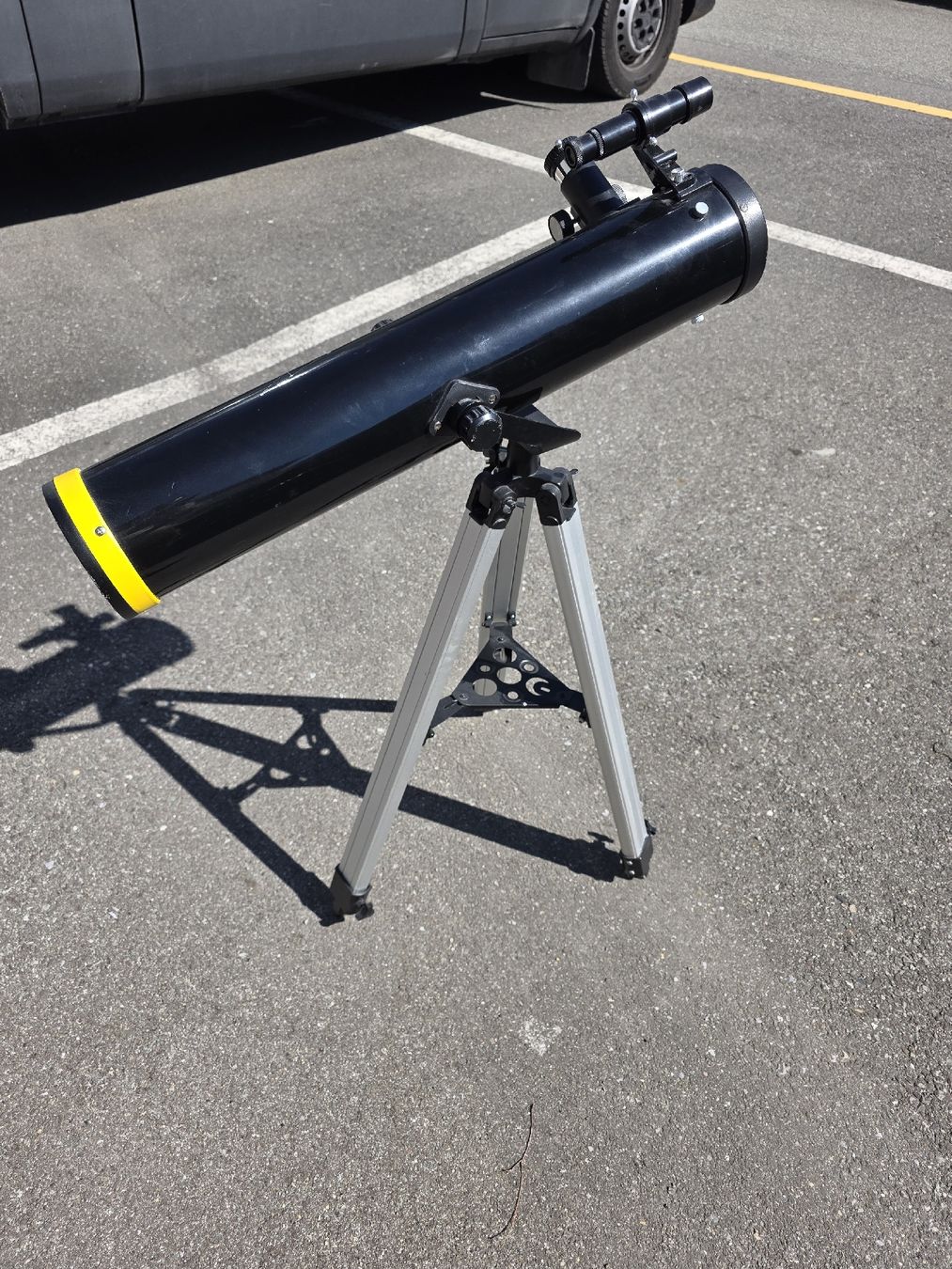 Teleskope: Télescope National Geographic 76/700 – Gebraucht aus Vernayaz von Claybar 1