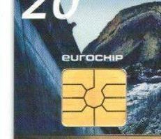 Taxcard S100.1 Gigerwald mit Chip GM1