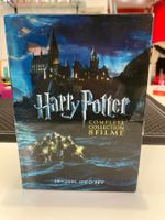 Harry Potter collection complète 8films 16DVD en ALLEMAND !!