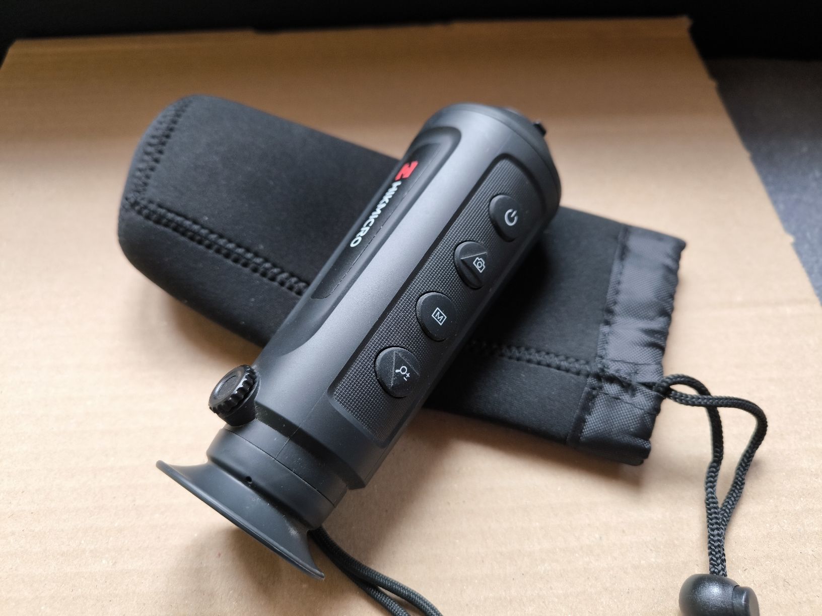 Binocoli: Nachtsicht/Wärmebildgerät Hikmicro LYNX LC06 – Usato da Ascharina venduto da nat_nj8k 1