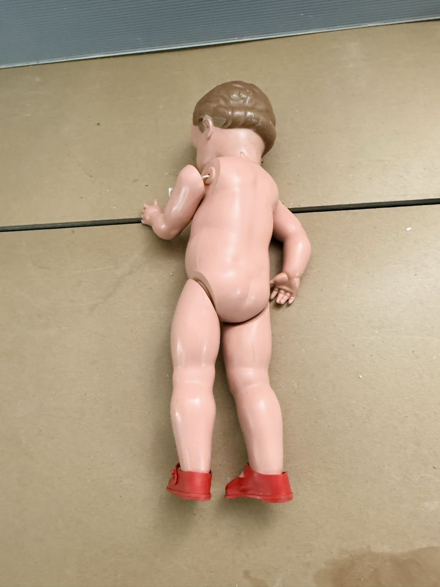 Bambole: Vintage Schildkröt-Puppe – Usato da Solothurn venduto da NUVICO 6