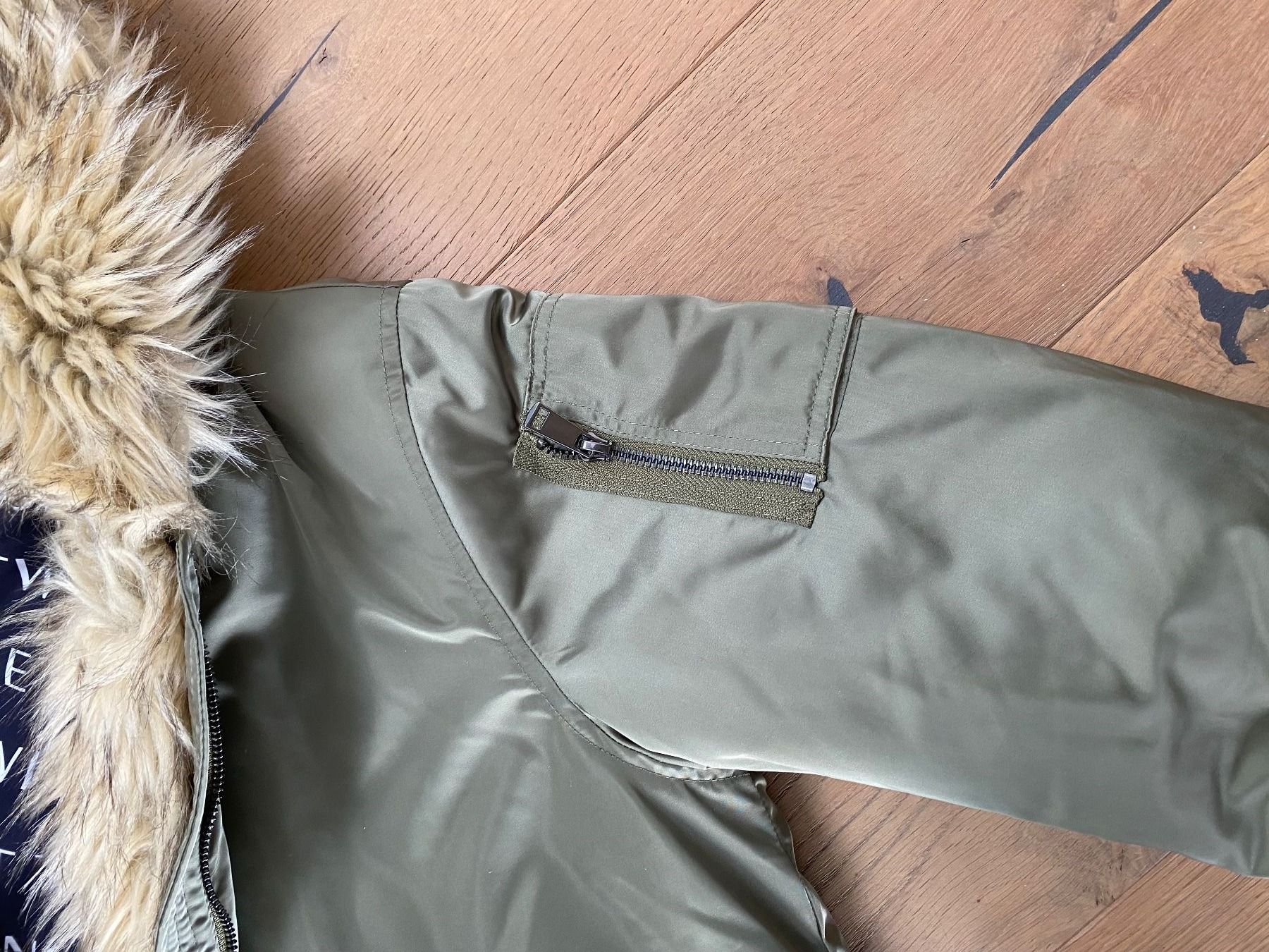 Twinset Giacche & Cappotti: Mädchen Parka TWINSET Gr. 12/152 – Usato da Richterswil venduto da Busanca 4