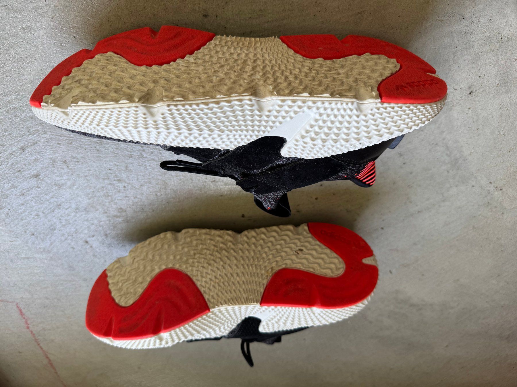 Herrenschuhe: Adidas Prophere Sneaker – Gebraucht aus Winterthur von CaesarCyrill 1