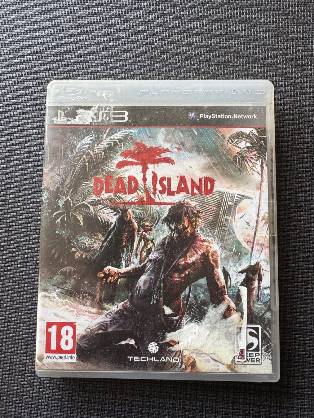 Giochi: Dead Island PS3 PAL FR Deep Silver Techland complet – Usato da L'Orient venduto da dav_8slp
