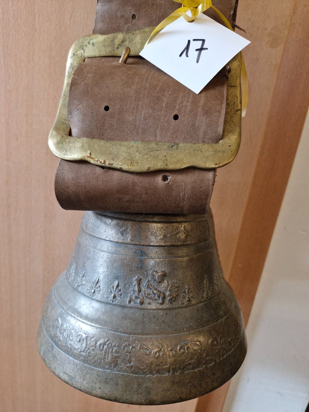 Campanacci mucche: Glocke Treichel – Usato da Guarda venduto da rue_bpd7