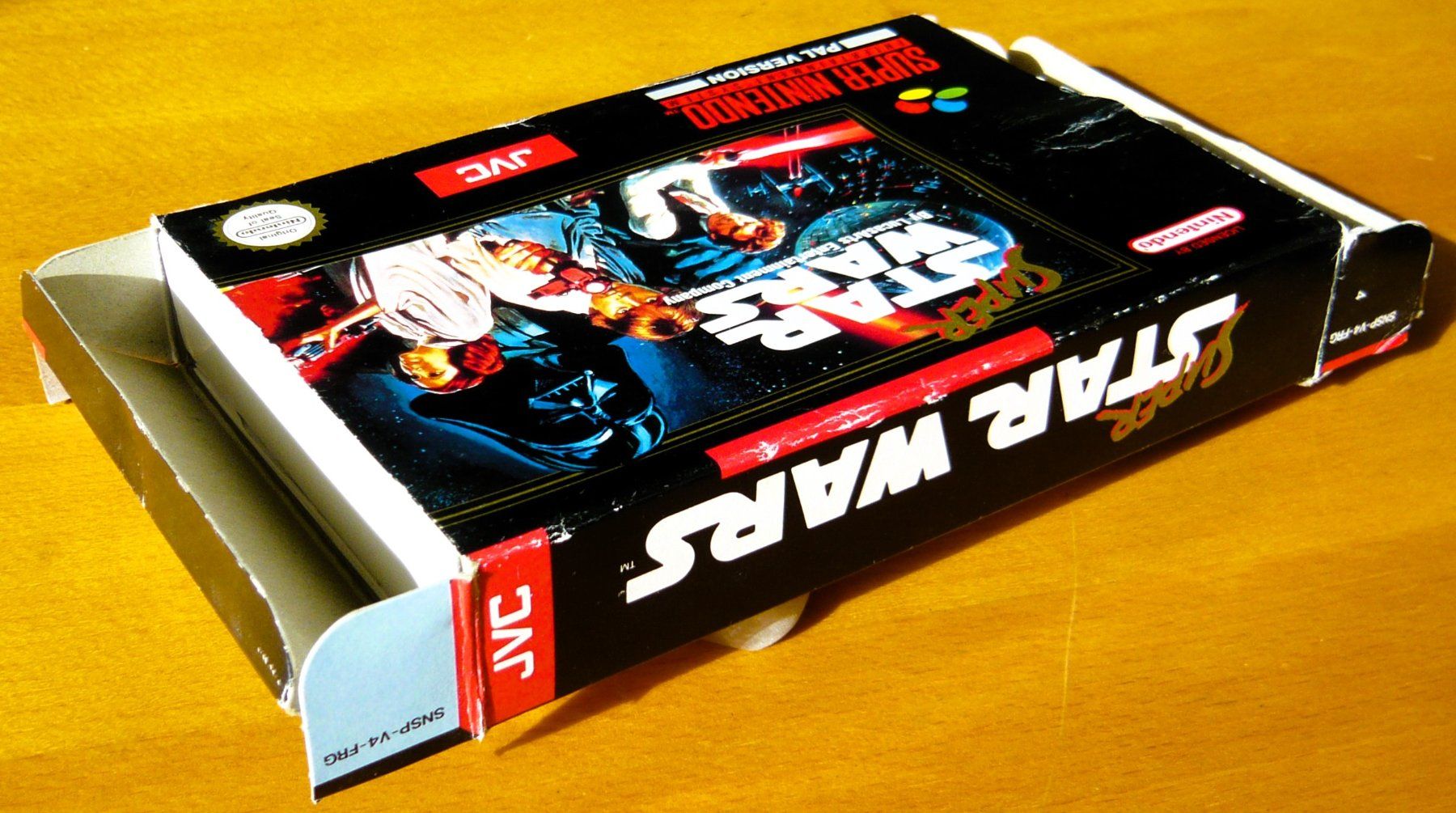 Nintendo Giochi: SNES: Super Star Wars – Usato da Onex venduto da Jaguar1986 6