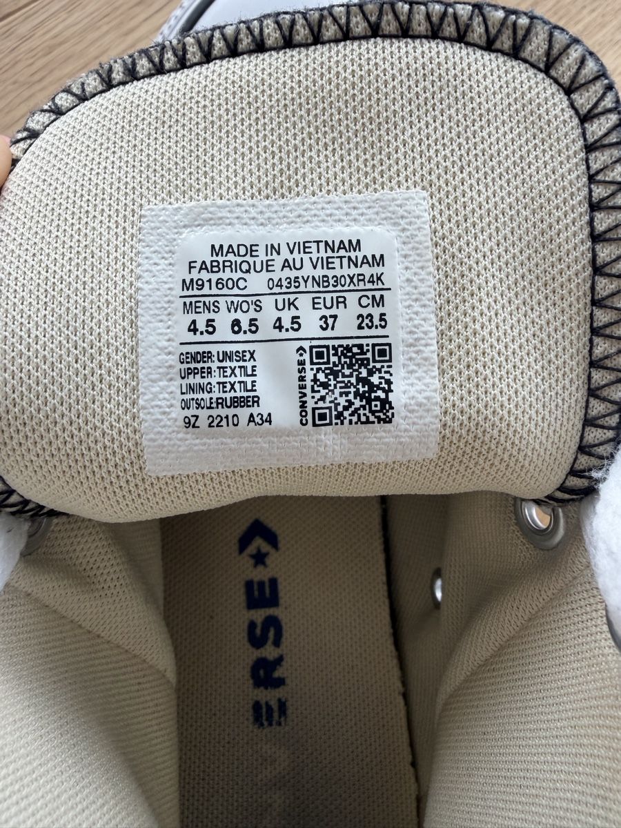Converse Herrenschuhe: Converse Schuhe – Gebraucht aus Hünenberg von sts1983 6