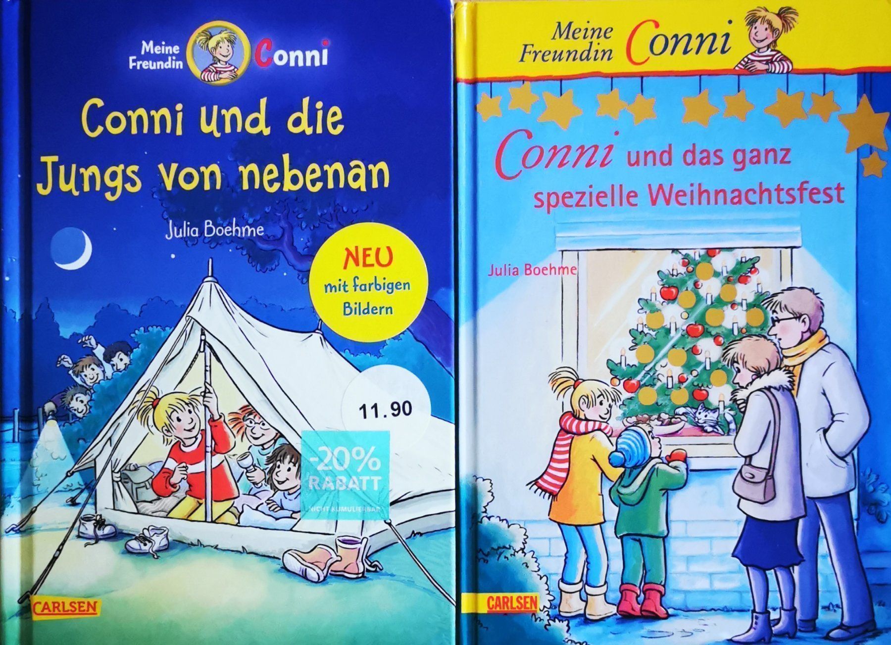 Bücher: 5 Mädchenbücher – Gebraucht aus Rotkreuz von Wirbelprinzessin 1