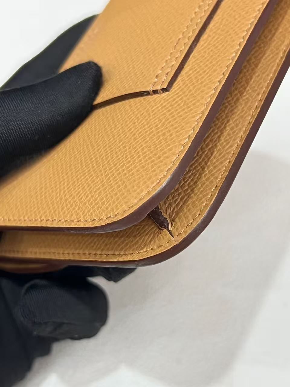 Hermès Borse da donna: Hermès Constance Slim – Nuovo (secondo la descrizione) da Neuchatel venduto da ros_kkw2 4
